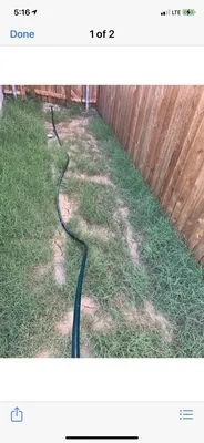 Mgm Landscape Services Logo