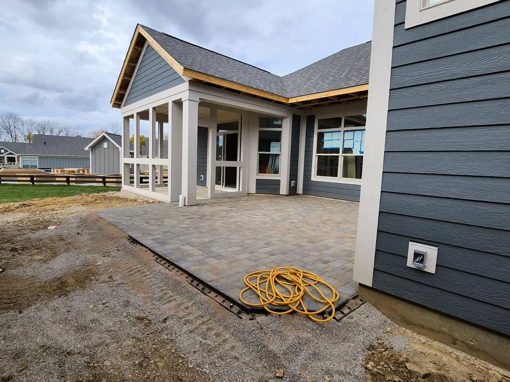 Expert landscape design with custom design across Sunbury, OH - MGM Landscape Services