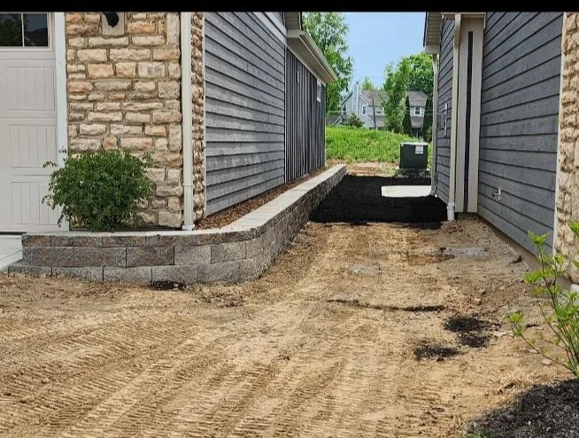 Professional yard maintenance in Sunbury, OH - MGM Landscape Services