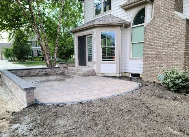 Expert lawn mowing service for beautiful yards across Sunbury, OH - MGM Landscape Services