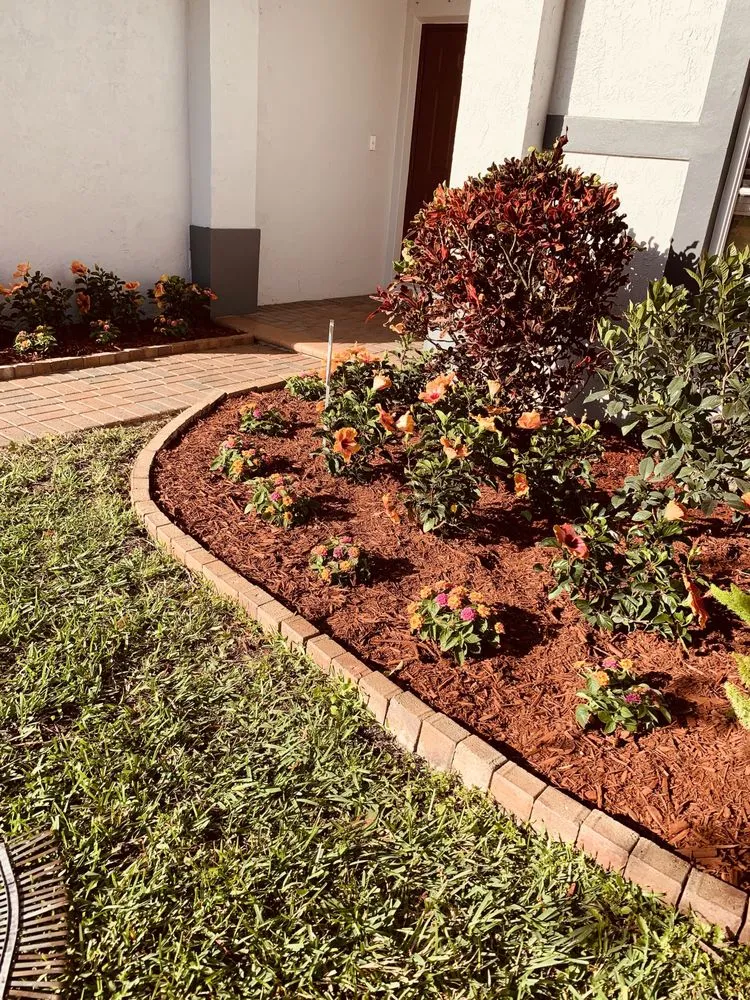 Professional lawn care service in West Palm Beach, FL - MGM Landscape