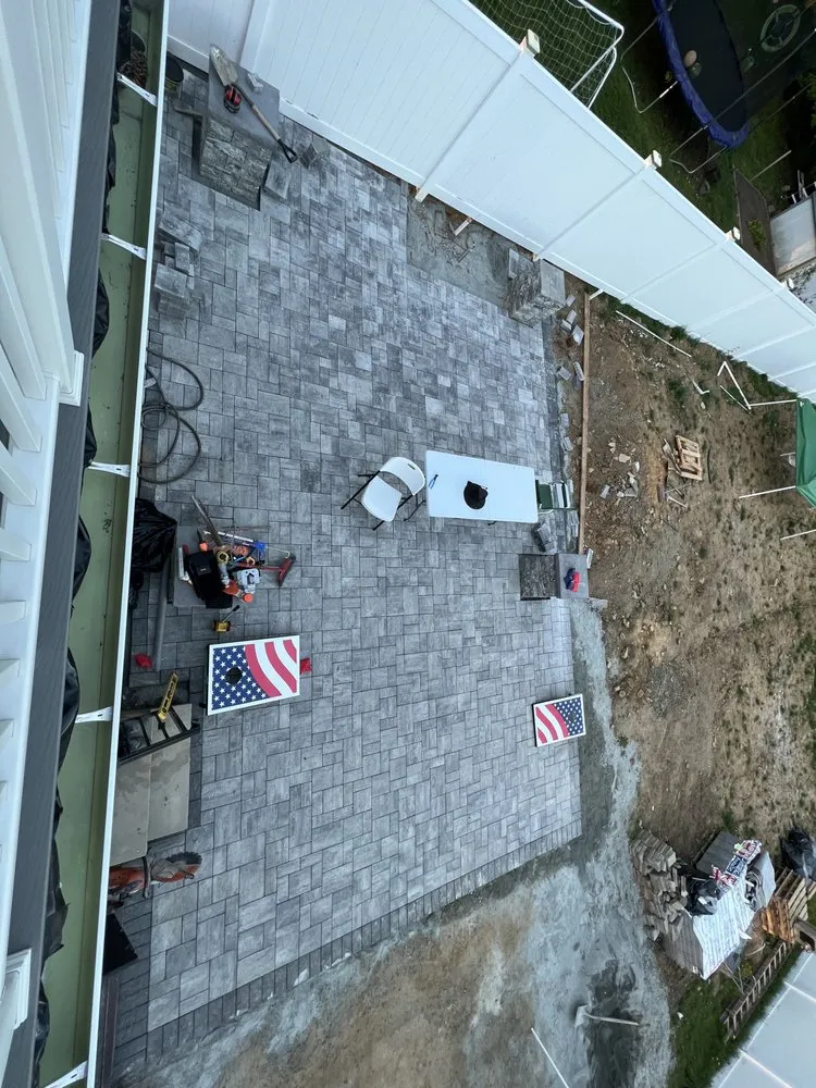 Reliable landscape design for outdoor upgrades in City of Orange, NJ by MGM Services Group