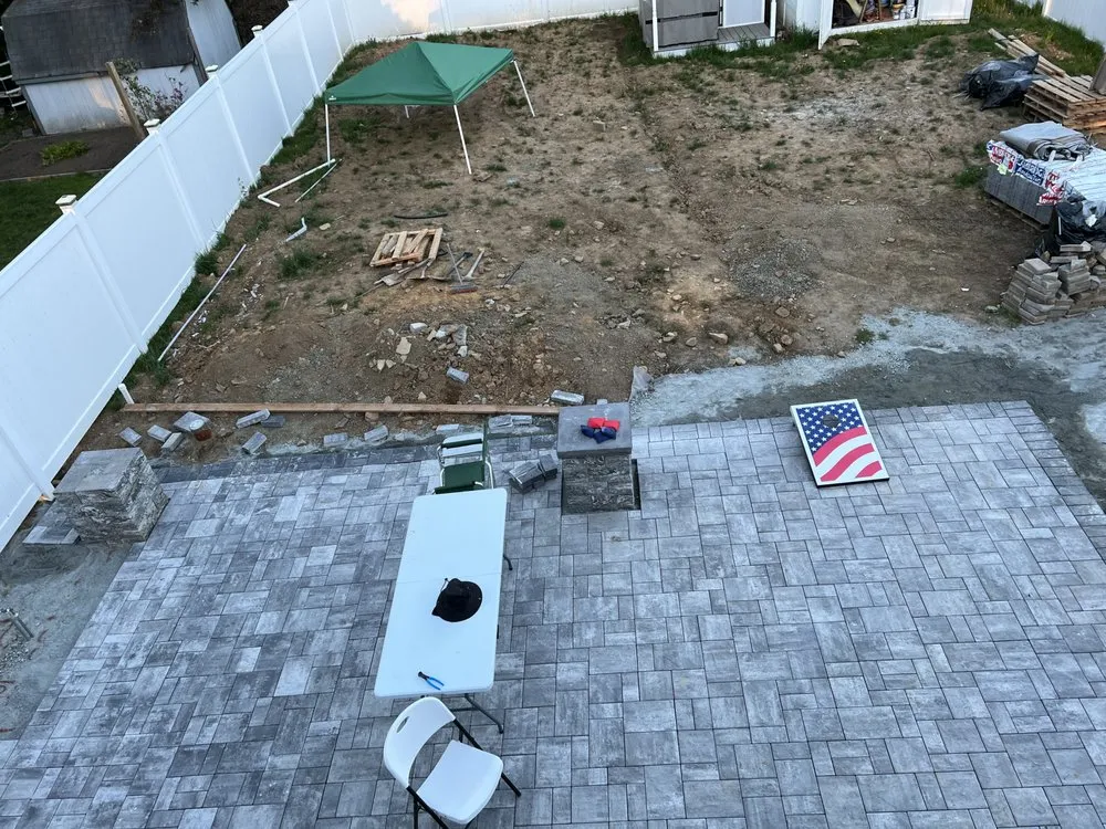 Local outdoor landscaping near you in City of Orange, NJ by MGM Services Group