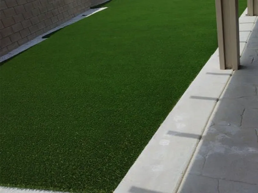 Expert lawn mowing service with custom design in Pomona, CA by MGN Landscaping & Sprinkler Repair