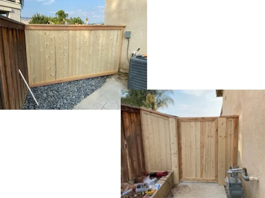 Custom garden landscaping in Pomona, CA by MGN Landscaping & Sprinkler Repair