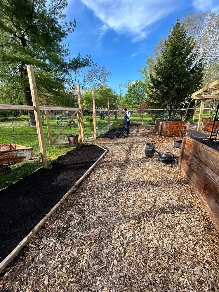 Local garden landscaping in Buchanan, NY - MGO Contractor