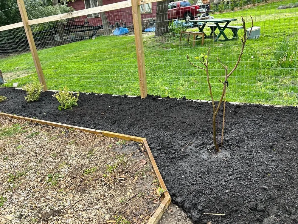 Local landscape installation for beautiful yards in Buchanan, NY by MGO Contractor