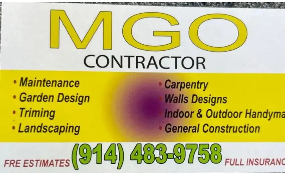 Top-rated landscape installation experts serving Buchanan, NY - MGO Contractor