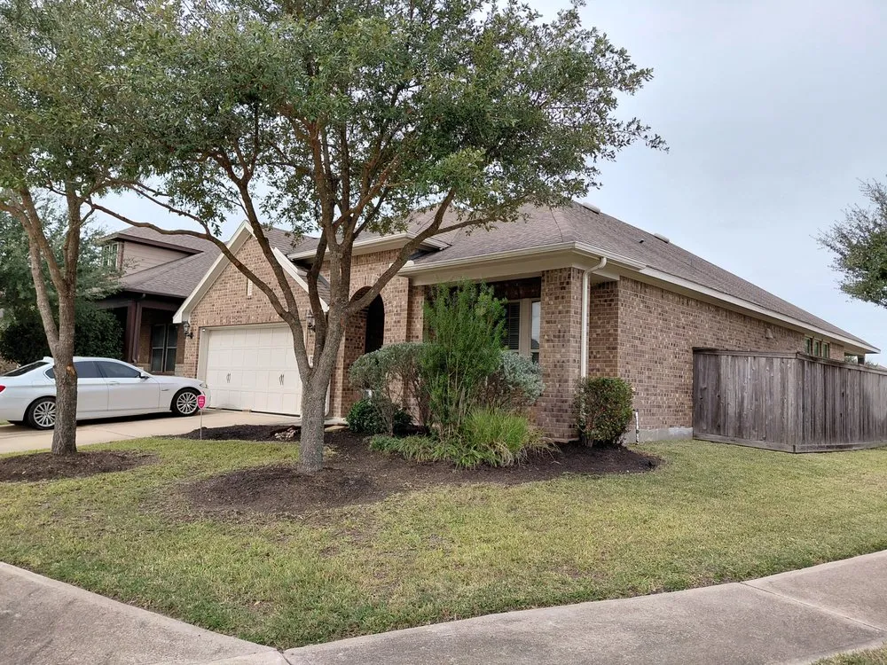 Professional landscape installation in Katy, TX - MGO Solutions & Lawn Care