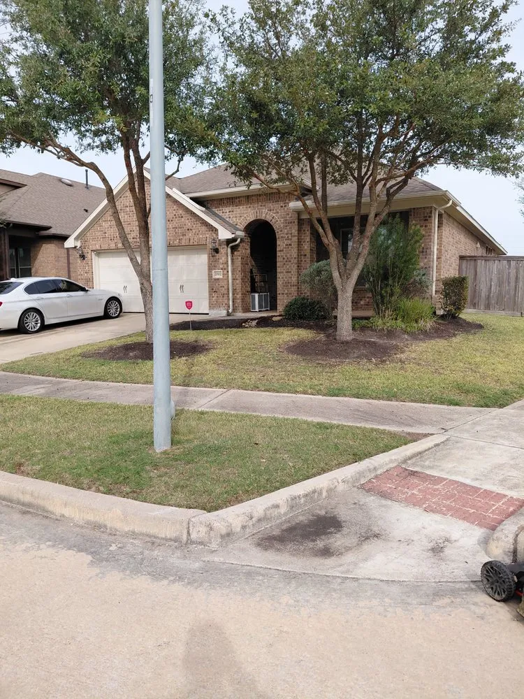 Expert outdoor landscaping in Katy, TX - MGO Solutions & Lawn Care