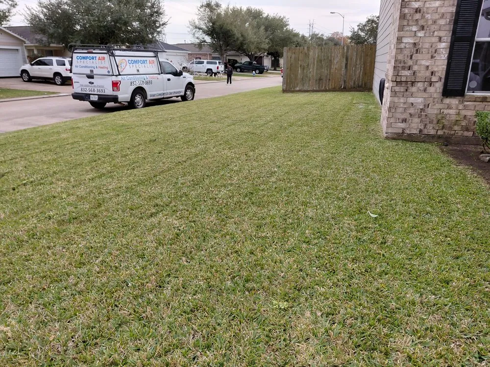Top-rated landscaping services for residential properties across Katy, TX - MGO Solutions & Lawn Care