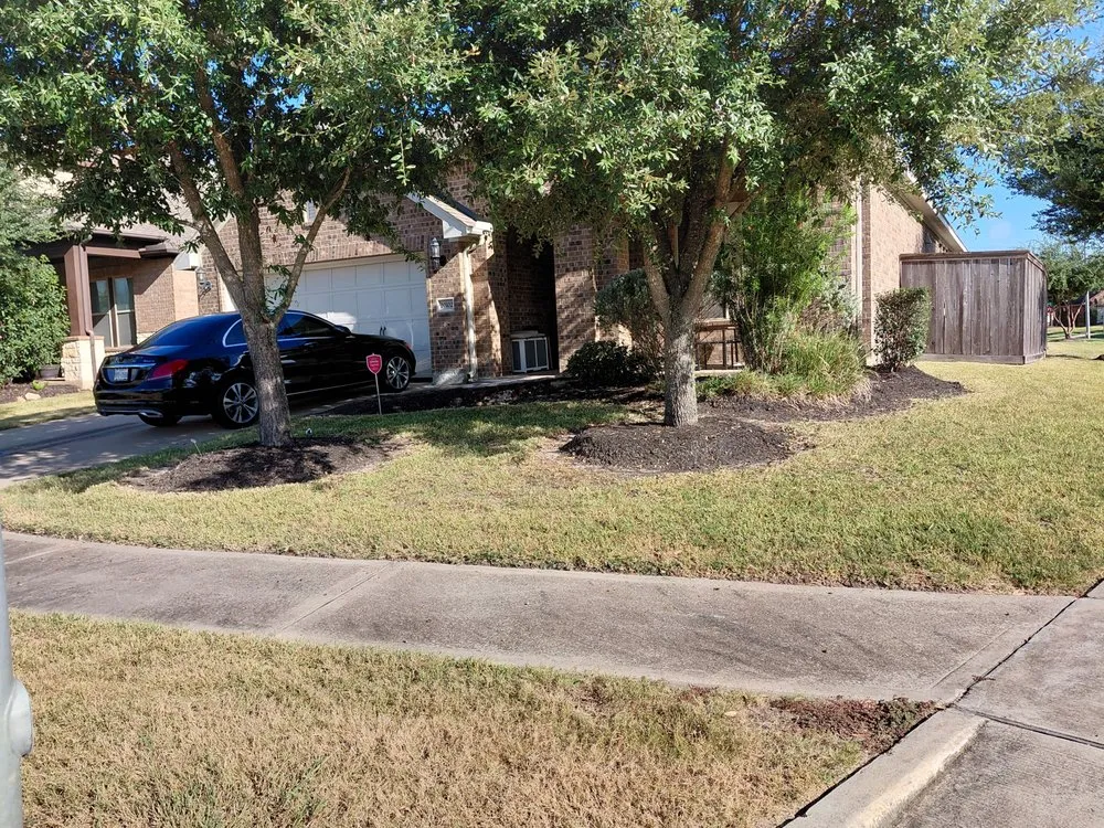 Local yard maintenance in Katy, TX by MGO Solutions & Lawn Care