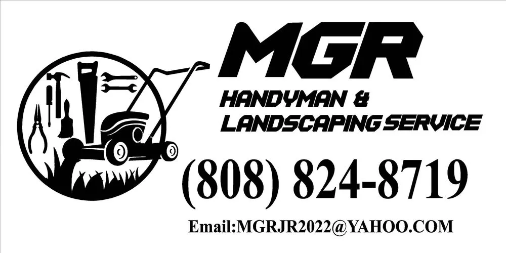 Expert landscape installation experts serving Urban Honolulu, HI - MGR HANDYMAN & LANDSCAPING SERVICE