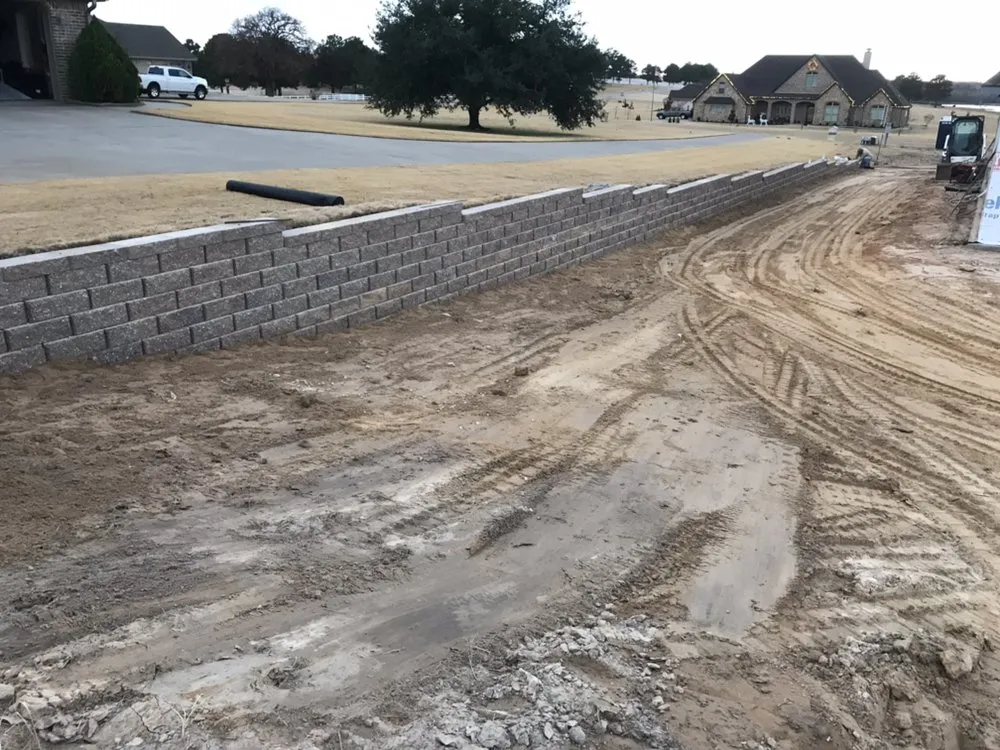 Trusted residential landscaping near you in Tyler, TX by M&G's Hardscape and Landscaping Services