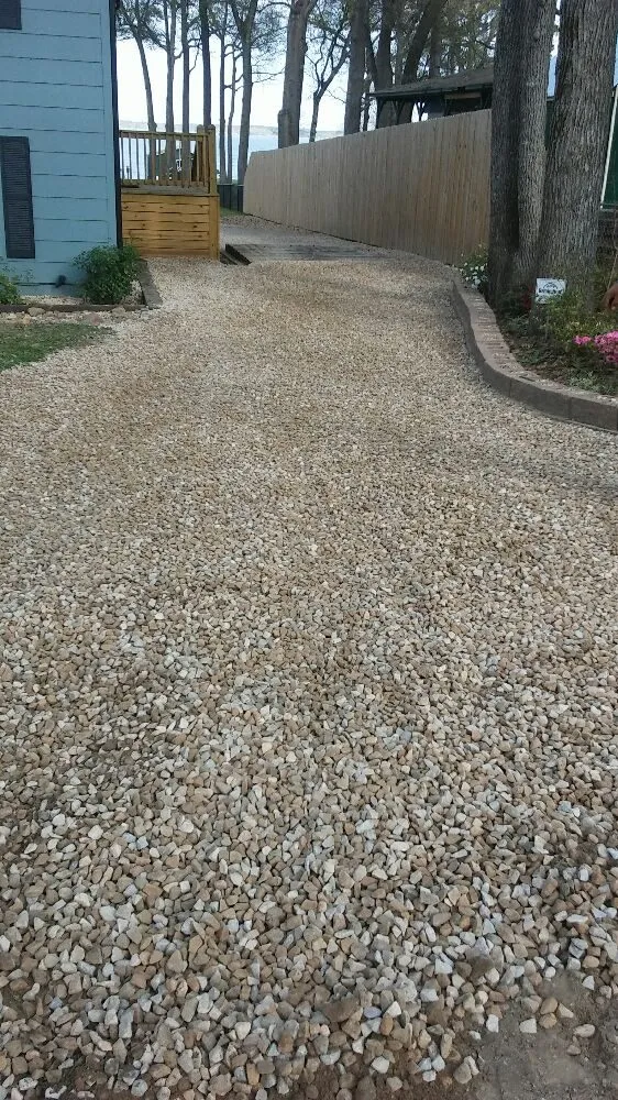 Expert landscape design for homes in Tyler, TX by M&G's Hardscape and Landscaping Services