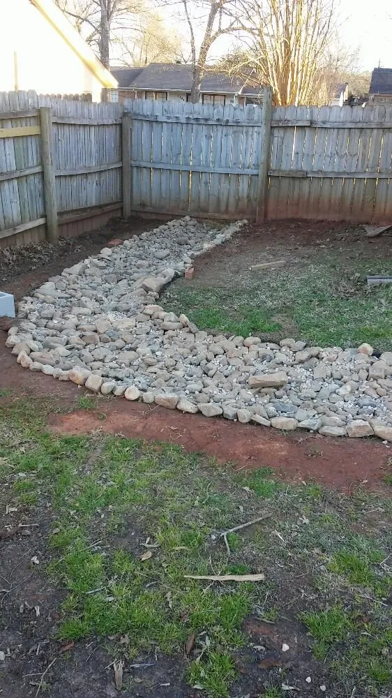 Professional lawn mowing service in Tyler, TX - M&G's Hardscape and Landscaping Services