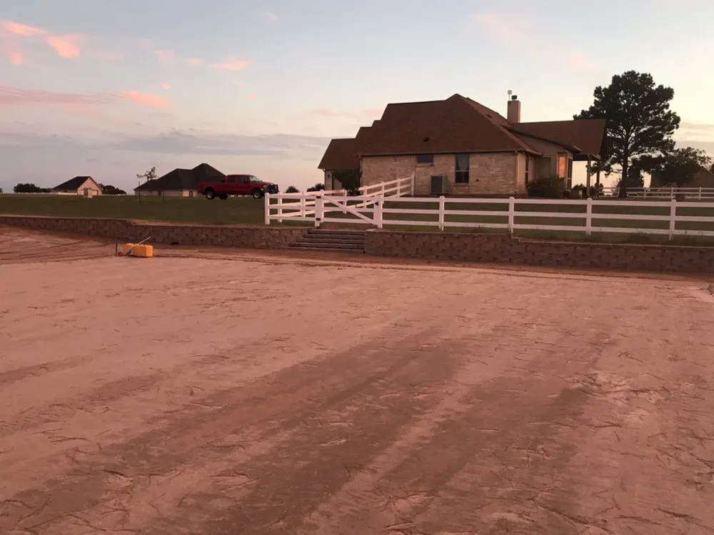 Expert landscape design near you in Tyler, TX by M&G's Hardscape and Landscaping Services