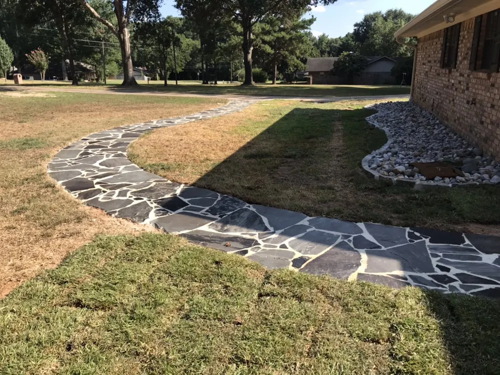 Local lawn care service in Tyler, TX by M&G's Hardscape and Landscaping Services