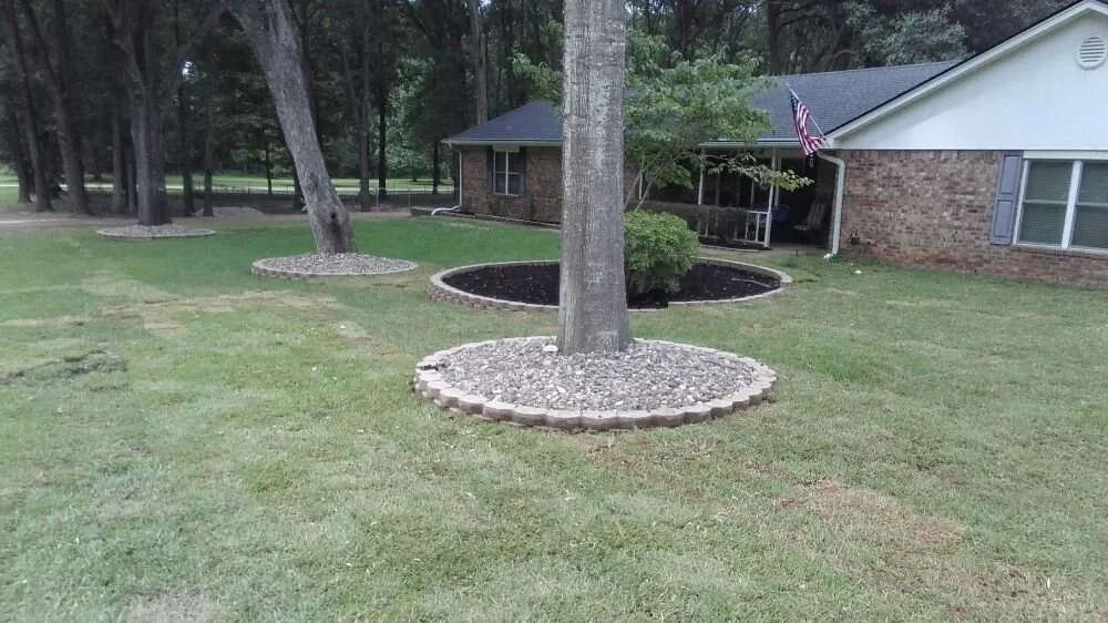 Trusted lawn care service in Tyler, TX - M&G's Hardscape and Landscaping Services