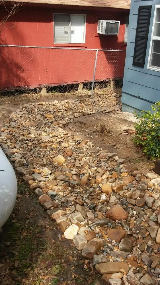 Trusted lawn care service in Tyler, TX - M&G's Hardscape and Landscaping Services