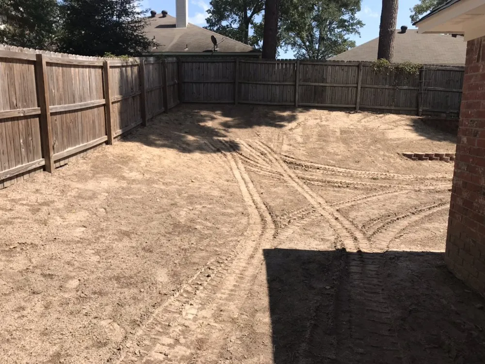 Professional yard cleanup service experts serving Tyler, TX - M&G's Hardscape and Landscaping Services