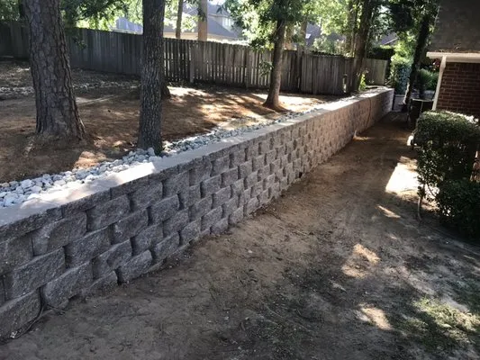 M&G's Hardscape and Landscaping Services