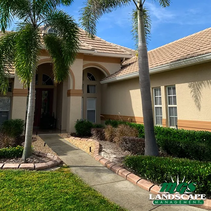 Affordable landscape design in Coachella, CA by MGS Landscape Management