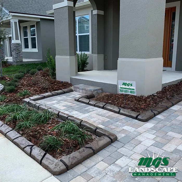 Affordable landscape installation for residential properties in Coachella, CA by MGS Landscape Management