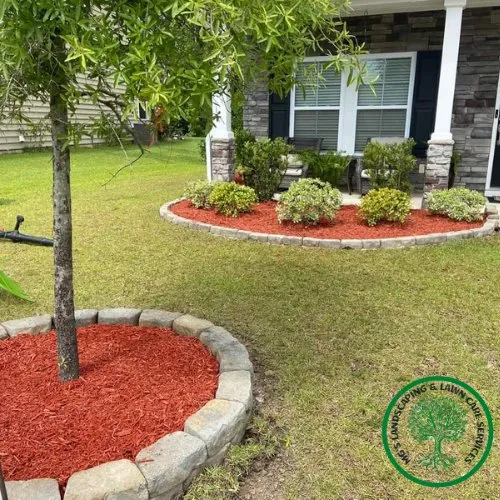 Trusted residential landscaping for year-round maintenance across Charleston, SC - MG's Landscaping & Lawn Care Services