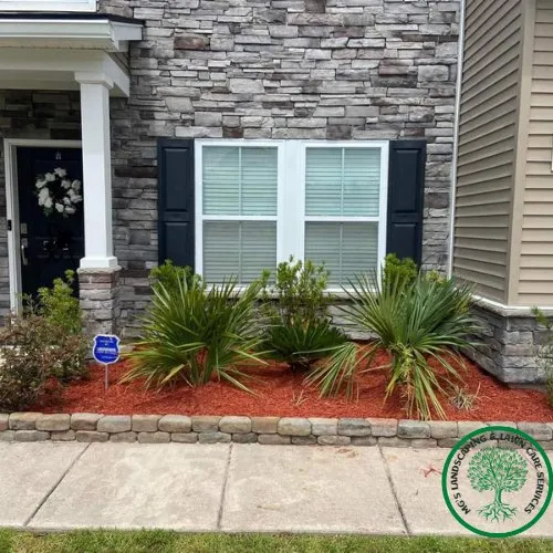 Affordable landscape design experts serving Charleston, SC - MG's Landscaping & Lawn Care Services
