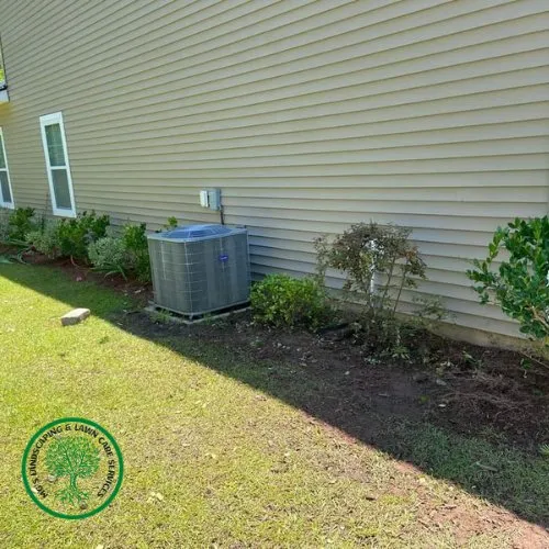 Professional lawn mowing service for beautiful yards in Charleston, SC by MG's Landscaping & Lawn Care Services