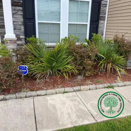 Professional landscaping services in Charleston, SC - MG's Landscaping & Lawn Care Services