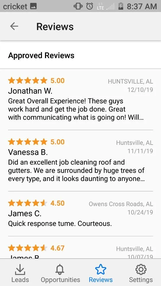 Expert lawn care service in Toney, AL - MG's Landscaping and Irrigation