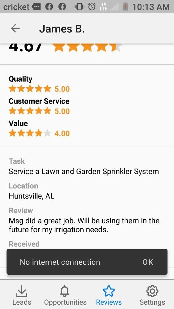 Top-rated landscape installation in Toney, AL by MG's Landscaping and Irrigation