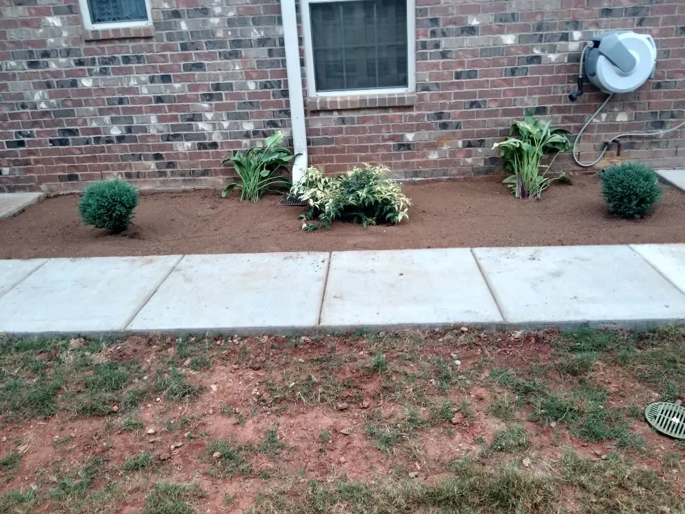 Reliable residential landscaping in Toney, AL - MG's Landscaping and Irrigation