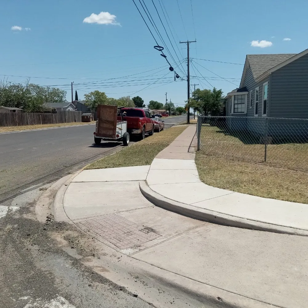 Reliable yard maintenance for beautiful yards across Odessa, TX - MG'S Lawn Care Services