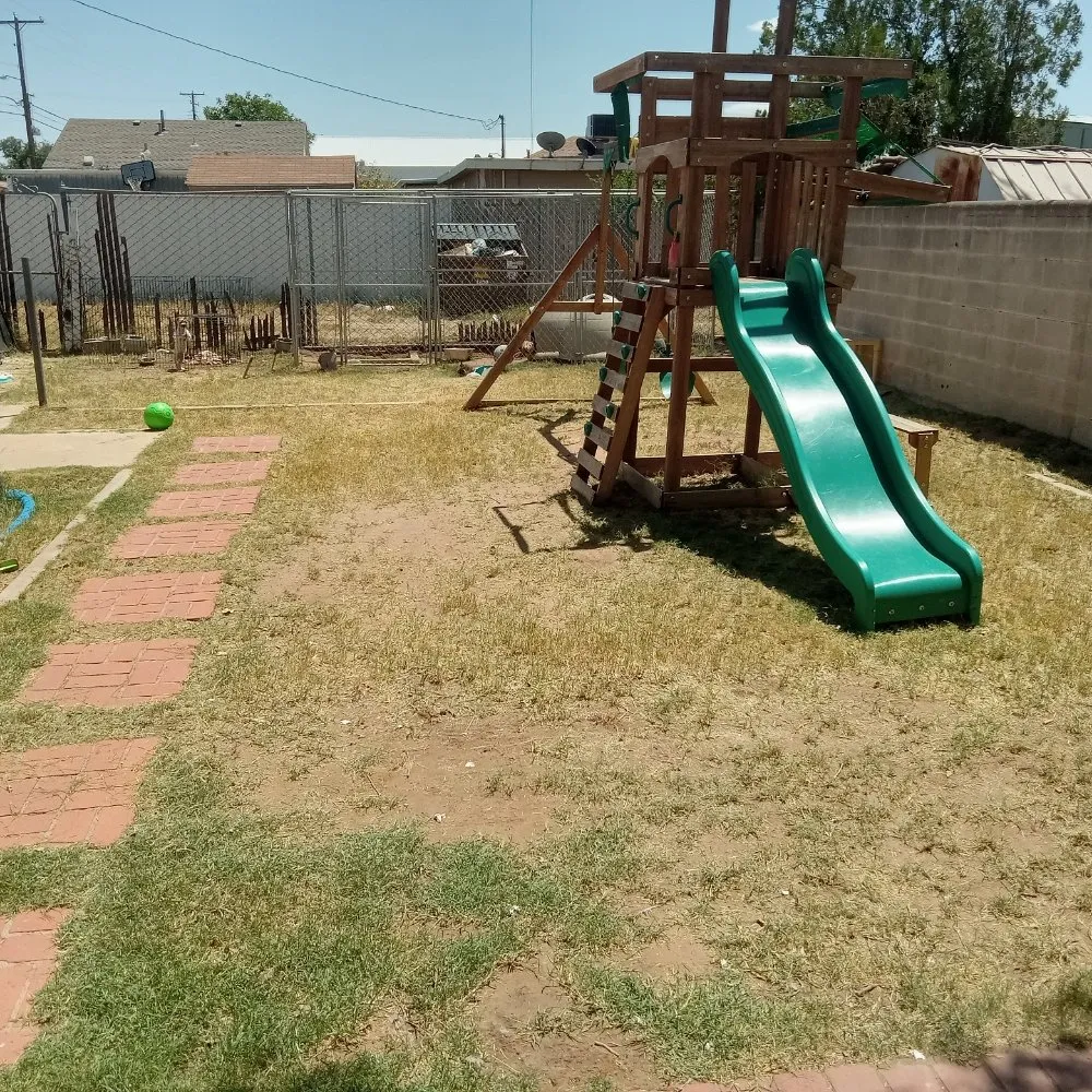 Professional residential landscaping near you across Odessa, TX - MG'S Lawn Care Services