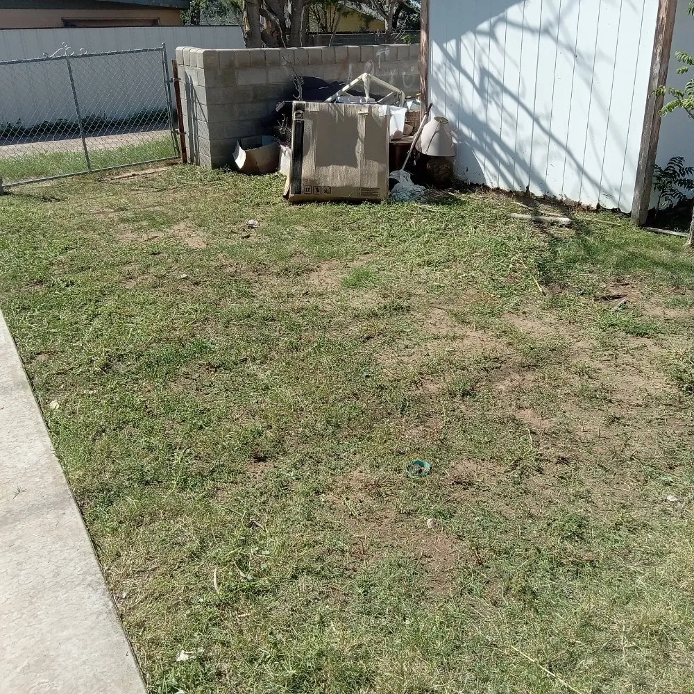 Top-rated outdoor landscaping in Odessa, TX - MG'S Lawn Care Services