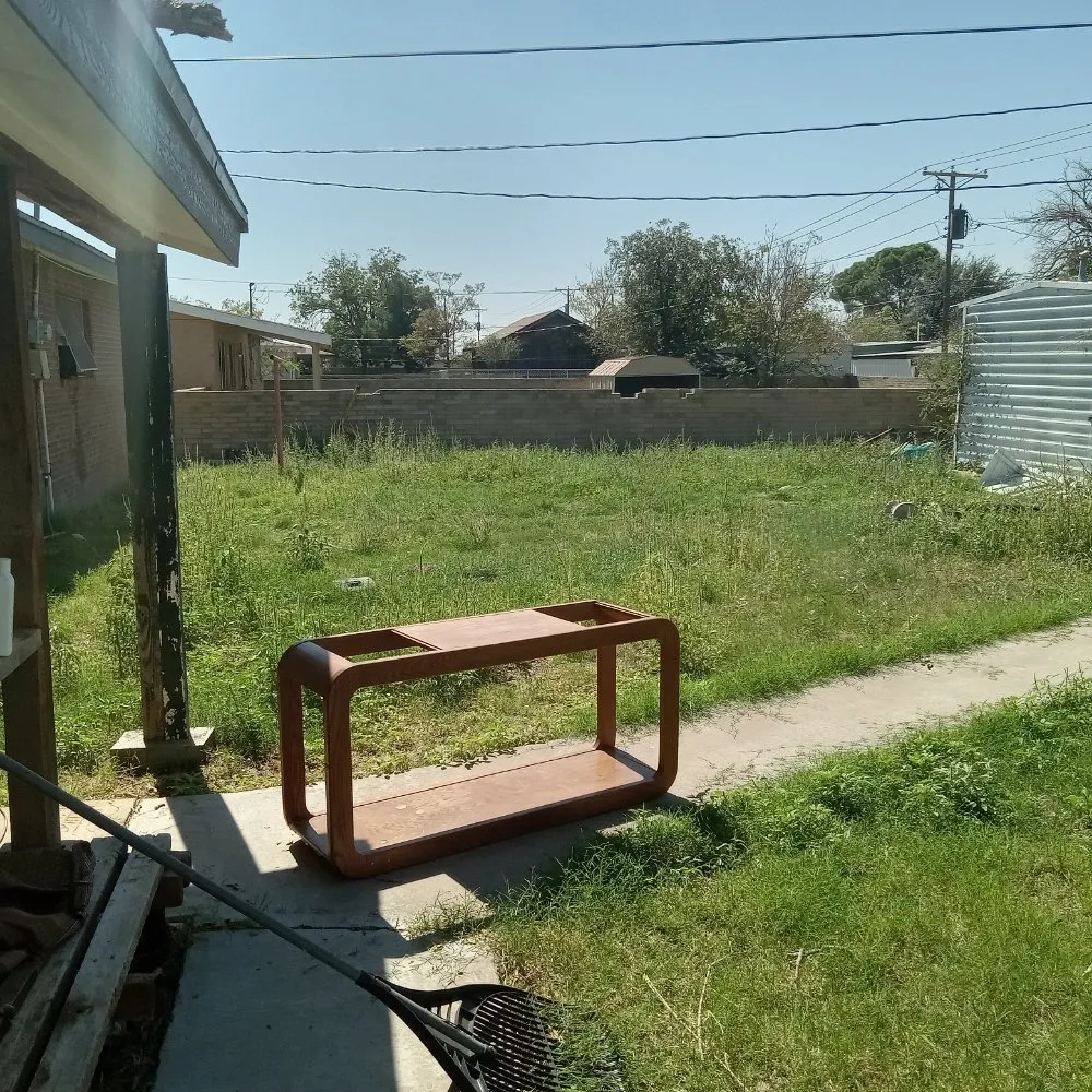 Reliable outdoor landscaping for homes in Odessa, TX by MG'S Lawn Care Services