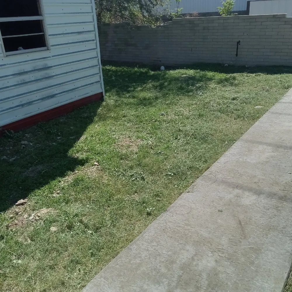 Trusted yard cleanup service for homes across Odessa, TX - MG'S Lawn Care Services