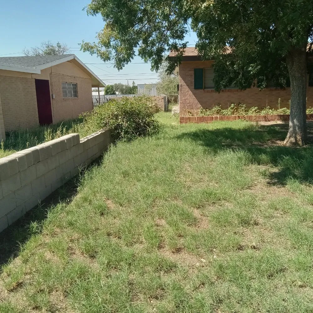 Trusted landscape installation in Odessa, TX - MG'S Lawn Care Services