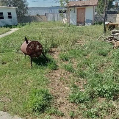 MG'S Lawn Care Services Logo