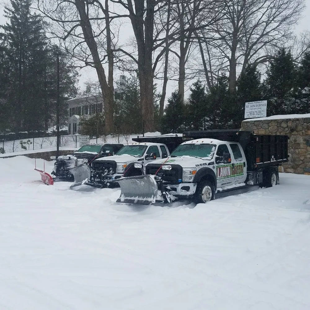 Trusted yard cleanup service for beautiful yards across Pleasantville, NY - MG's Lawn Green Inc