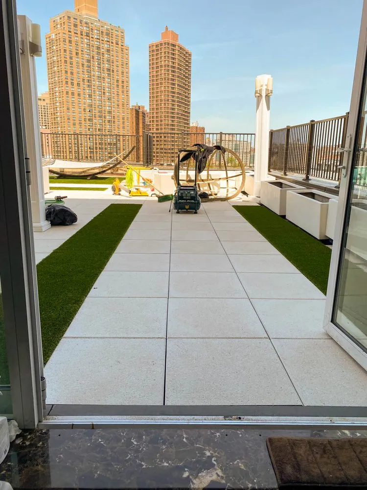 Reliable yard maintenance for homes across Pleasantville, NY - MG's Lawn Green Inc