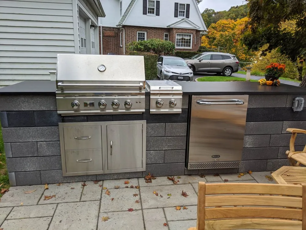 Reliable landscape installation experts serving Pleasantville, NY - MG's Lawn Green Inc