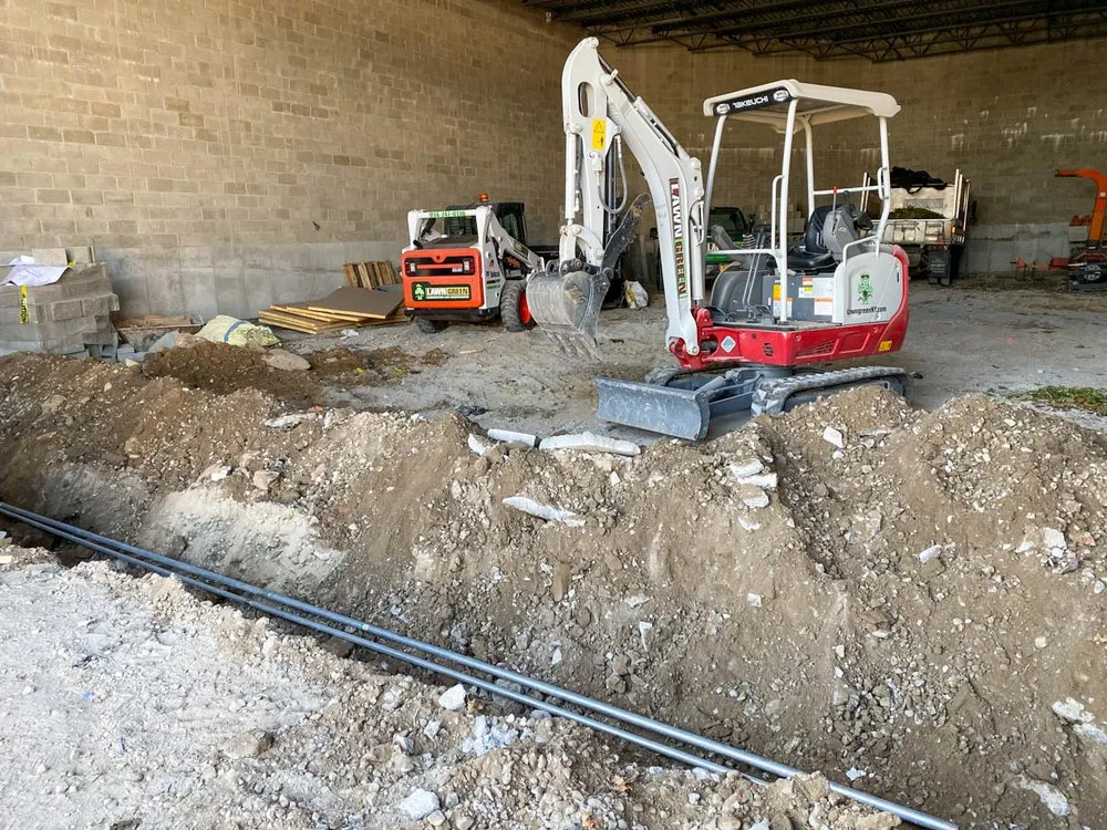 Expert lawn care service experts serving Pleasantville, NY - MG's Lawn Green Inc