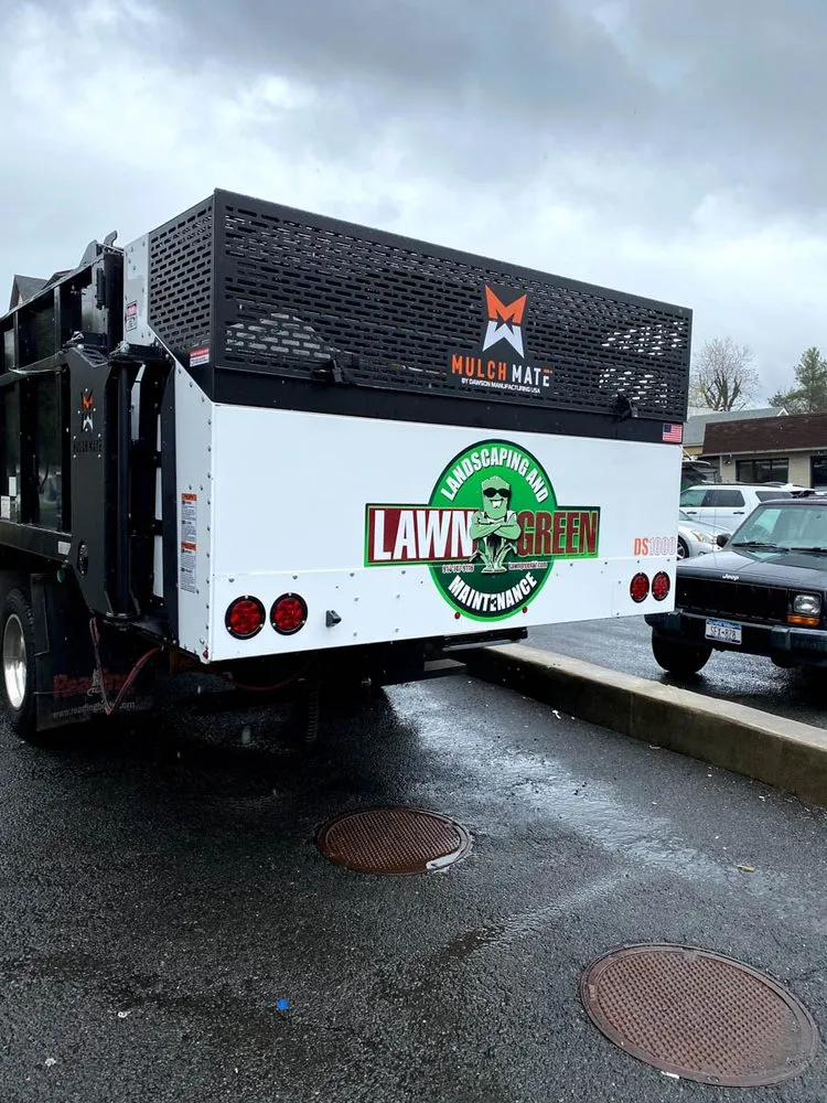 Reliable yard maintenance for homes in Pleasantville, NY by MG's Lawn Green Inc