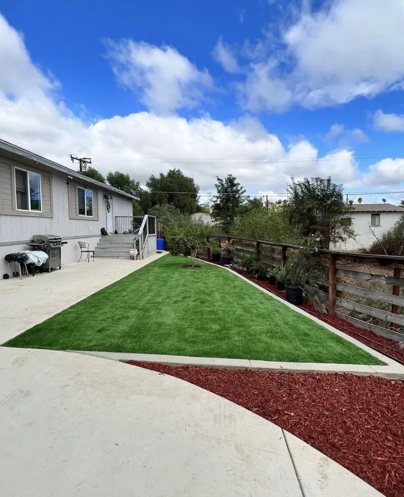 Local yard cleanup service experts serving Fallbrook, CA - MG's Tree Service & Landscaping