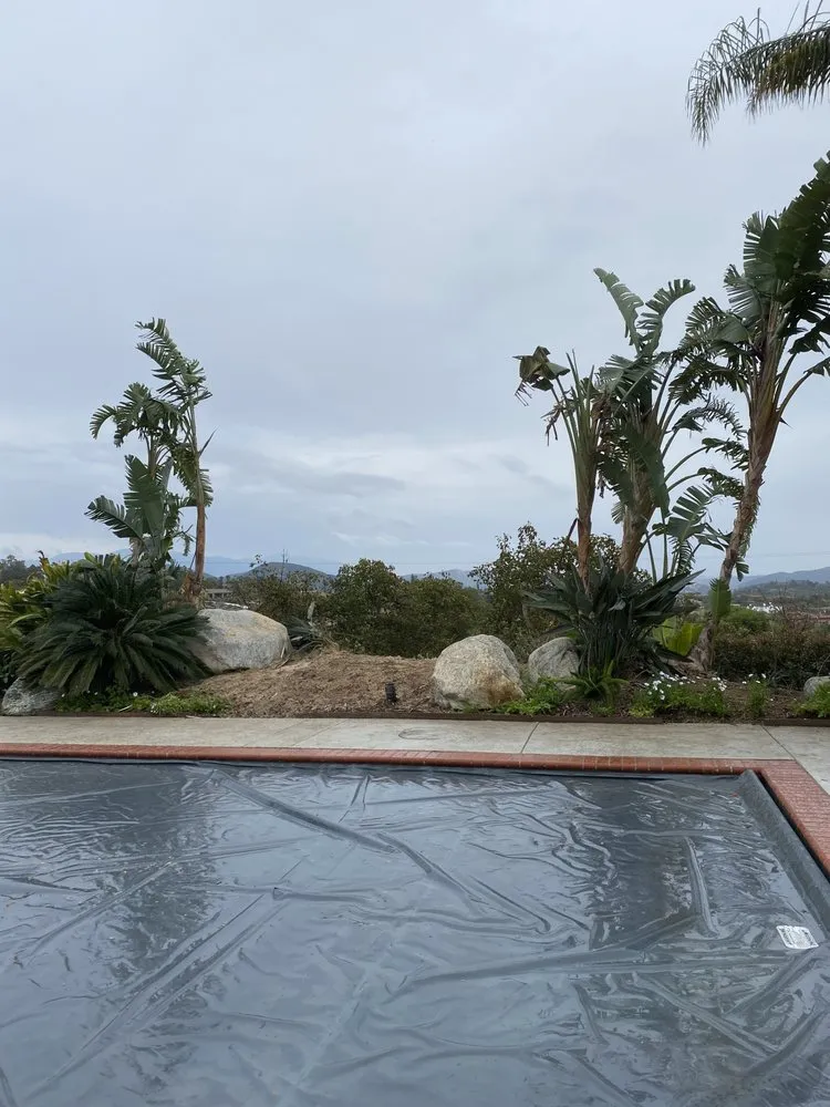 Expert landscaping services in Fallbrook, CA by MG's Tree Service & Landscaping