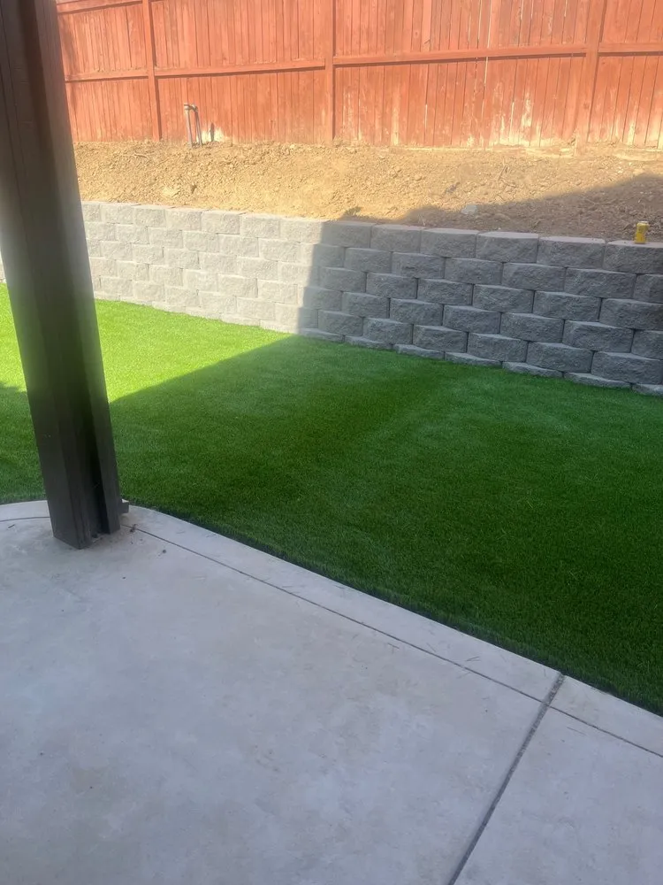 Reliable outdoor landscaping in Fallbrook, CA by MG's Tree Service & Landscaping